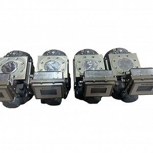 [Hot Item] RS485 Remote Communication, DN25 ~ DN200, No Lmpurities, Natural Gas Roots Flowmeter