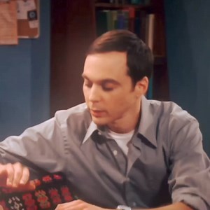 Edit Sheldon Cooper #DrSheldonBazinga #lateoriadelbigbang #bazinga | Sheldon Cooper Bazinga