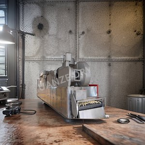 [Hot Item] Hexamethylene Melamine Belt Drier Safe Operation