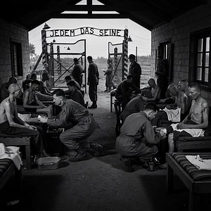 Buchenwald, located near Weimar, was one of the largest and most notorious concentration camps in Nazi Germany. Established in 1937, it was originally intended for political prisoners, including communists, socialists, and other dissidents of the Nazi regime. Over time, the camp expanded to include Jews, Roma, and other groups deemed undesirable by the Nazis, including Jehovah's Witnesses, homosexuals, and people with disabilities. By the time the camp closed, tens of thousands of people had pas