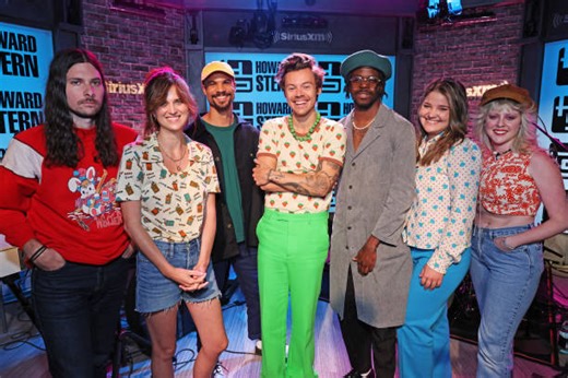 The Drummer Behind Harry Styles: A Look Into the Career of Sarah Jones