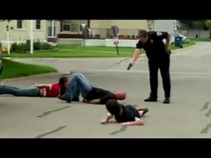 Caught on Tape: Traffic stop spirals out of control in Ohio