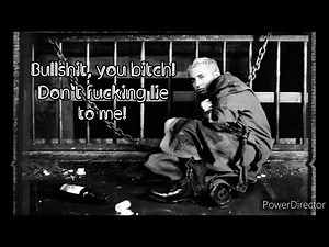 Eminem - Kim (Original Uncensored Version w/ Lyrics)
