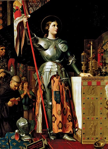Joan of Arc | Biography, Painting, Death, Accomplishments, Trial, & Facts | Britannica