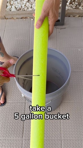 Camping hack 🏕️ #portabletoilet #camping #outdoors #campingseason #hacks #lifehacks #viralhacks | Sara L