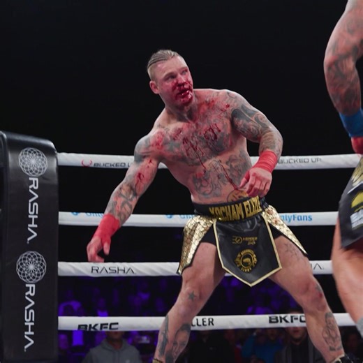 BKFC 76 is coming to the Dickies Arena in Forth Worth on Saturday, June 21st! Watch all the non-stop action live by grabbing your tickets today at www.BKFC.com | Bare Knuckle Fighting Championship