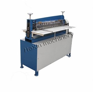 [Hot Item] Automatic Felt Sheet Strip Cutting Machine
