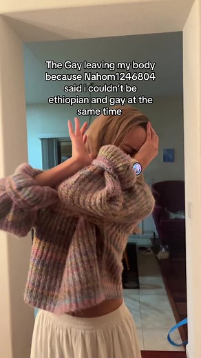 Embracing Identity as an Ethiopian Lesbian