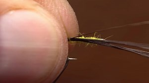How To Tie The Yellow Humpy Fly Pattern - Trout Unlimited