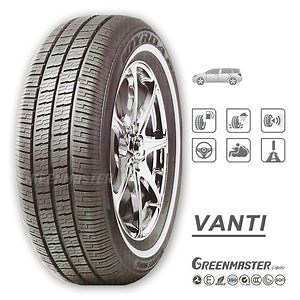 [Hot Item] Jeep Tyre with ECE/ Gcc/ Us DOT Certificates 225/55r17 225/40r18 195/50r16 Radial Tyre Prices
