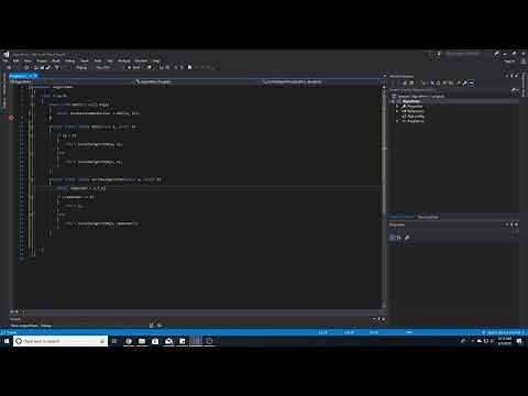 How to implement Greatest Common Divisor in C#