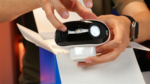 3.4K views · 40 reactions | ✨ Close your eyes and enjoy the unboxing sound... because it’s ASMR style! ❤️ #Reolink #Unboxing | Reolink | Facebook