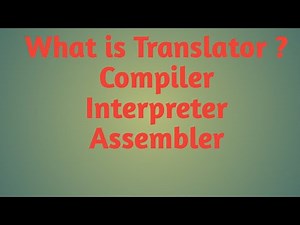 What is Translator?