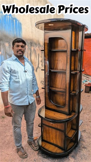 FULL VIDEO LINK : https://youtu.be/TvDNZyRH4Jk Cheap & Best Furniture Market In Hyderabad ₹1000 Office Tables, Wooden Dressing Tables & Iron Almari #hydlife #furniture #hyderabadfurniture #hyderabadfurnituremarket Shop Address : Sai Rama Furniture Near Goat Market Chengicherla, Hyderabad Contact : 9573483807, 9030512811 | Hydlife Shopping