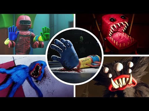 PROJECT: PLAYTIME - Full Gameplay Walkthrough