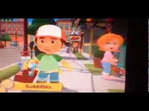 Handy Manny Intro