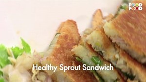 46K views · 691 reactions | Healthy Sprout Sandwich is a lite and a...
