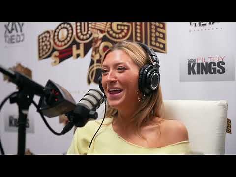 Addison Vodka - I Hate When A Guy Skeets Off In My Mouth And Won't Kiss Me After! ‪@BougieShow‬