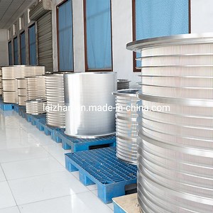 [Hot Item] Wedge Wire Screen Basket For Paper Pulp Machine