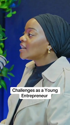 Tol’thema Founder Tamia Mokoena: Challenges of a Young Entrepreneur