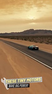 13K views · 157 reactions | These Tiny Motors Make Big Power! Why Supercars Choose Axial Flux | Engineering Explained | Facebook
