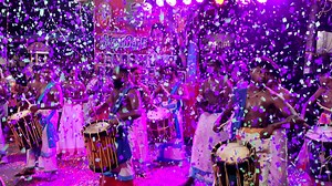 2.7K views | Powerful Chenda Melam Beats 論 | Vibrant Festival Beats | Feel the Power of Chenda Melam ✨ #KeralaChendaMelam #TraditionalPercussion 論 #KeralaCulture #ChendaBeats  #IndianFestivals #TempleMusic #ThrissurPooram #PowerfulDrumming #CulturalVibes #KeralaHeritage | South Tube | Facebook