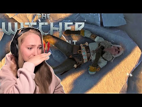 WHAT HAVE I DONE!? *EMOTIONAL ENDING* #34 | The Witcher 3 Wild Hunt Blind Playthrough END | Anida
