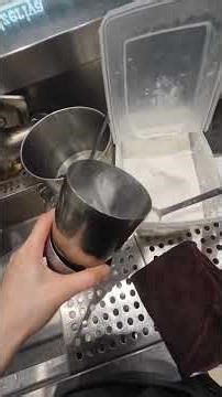 Secret Menu—Mochi with Strawberry Jam, Jasmine Milk Green Tea.#milktea #asmr #pov