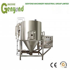 [Hot Item] Laboratory Milk Flavored Milk Powder Machine Plant