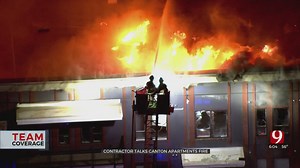 Local Roofing Expert Weighs In On How The NW OKC Fire Spread Across The Building