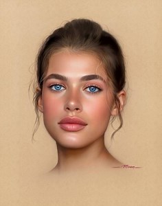 Artist - Musa Celik Turkish Digital Painter | Beautiful Paintings and Pictures