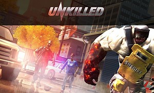 Unkilled : une vidéo du prochain titre des créateurs de Dead Trigger !