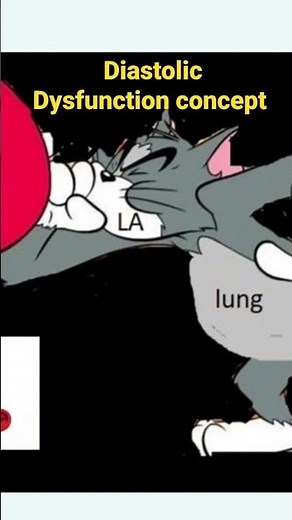 Diastolic Dysfunction