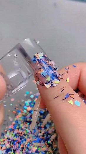 Polygel make gel extensions so easy | Top Nail Trend