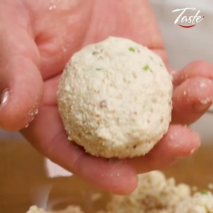 156K views · 3.8K reactions | Watch Crispy "Dragon Eggs" in the making...so good!  | Taste Show | Facebook