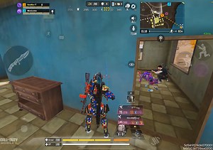 Trolling enemy in codm - Funniest trolling | NoobMan