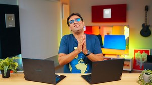 5.9K views · 112 reactions | Abia așteptam să vă arăt cele două noi flagship-uri: Lenovo ThinkPad T14s și Yoga Slim 7x! Ce părere aveți despre viitorul procesoarelor ARM pe Windows? | Zona | Facebook