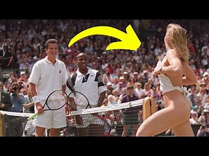 History of Streaking - Sports