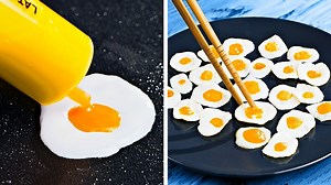 154K views · 1K reactions | Incredible egg recipes you have to try.  | 5-Minute Crafts Teens | Facebook