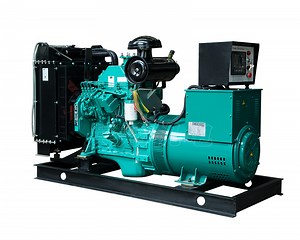 [Hot Item] 200kw Open Type/ Containerized Biogas Generator Set