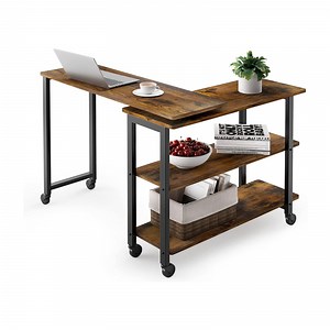 [Hot Item] 360° Rotating Movable Sofa Laptop Desk 0490