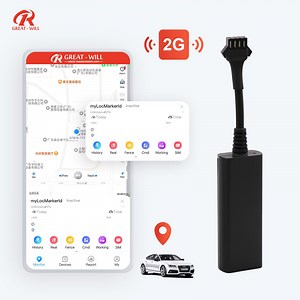 [Hot Item] Car Tracker Rastreador GPS Real Time Positioning Alarm Vehicle Tracking Device GPS Locator for All Vehicle Cars