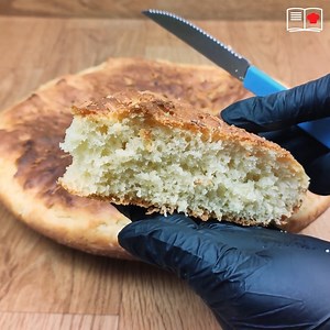 10K views · 68 reactions | HOMEMADE BLENDER BREAD! NO NEED TO KNEAD | Recipe Manual | Facebook