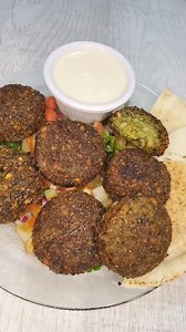 395K views · 2.5K reactions | FALAFEL! MANERA FÁCIL PASO A PASO, Espectacular  | Alexandra De Castro | Facebook