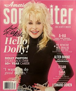 Enter the FREE Dolly Magazine Giveaway