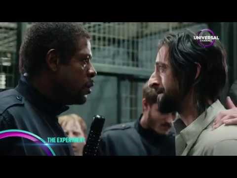 Trailer: The Experiment