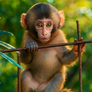 100 Fascinating Facts About Monkeys | MonkeyLo️