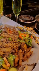 When you eat Ethiopian food, you experience the diversity of the culture and tradition. It is unlike any other food you’ve ever tried. Exceptional spices and ingredients make Ethiopian cuisine unforgettable. Which Ethiopian food do you enjoy the most? .. (: @glowbysusu) Join the Moya Fam for Ethiopian food content @balemoya .. #ethiopianfood #ethiopia #habesha #africanfood #eastafricanfood #balemoya #kitfo #tibs | Balè Moya | Facebook