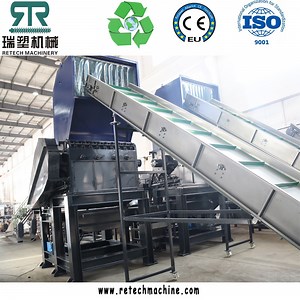 [Hot Item] Mixed Plastic Recycling Weee Refrigerators Plastics Non-Ferrous Metals Non-Ferrous Metals Separation Plastic Recycling Line