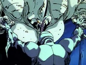 Guyver Rebirth Scene